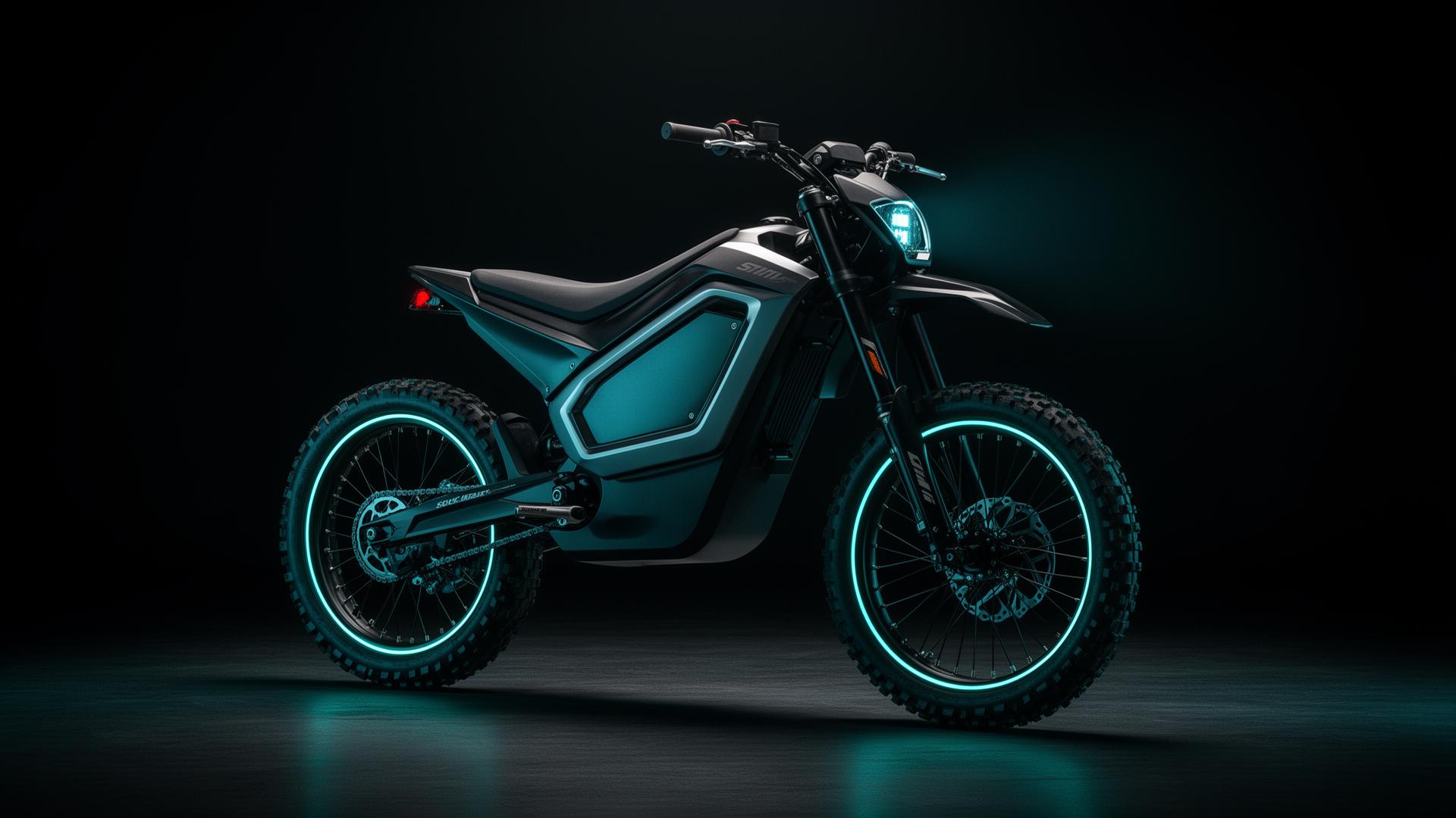 Talaria Bike mit Unlocker Modul